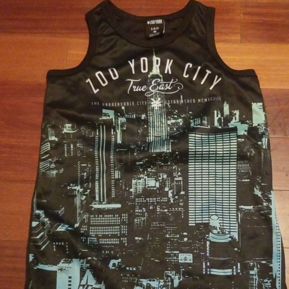 Boys tank top